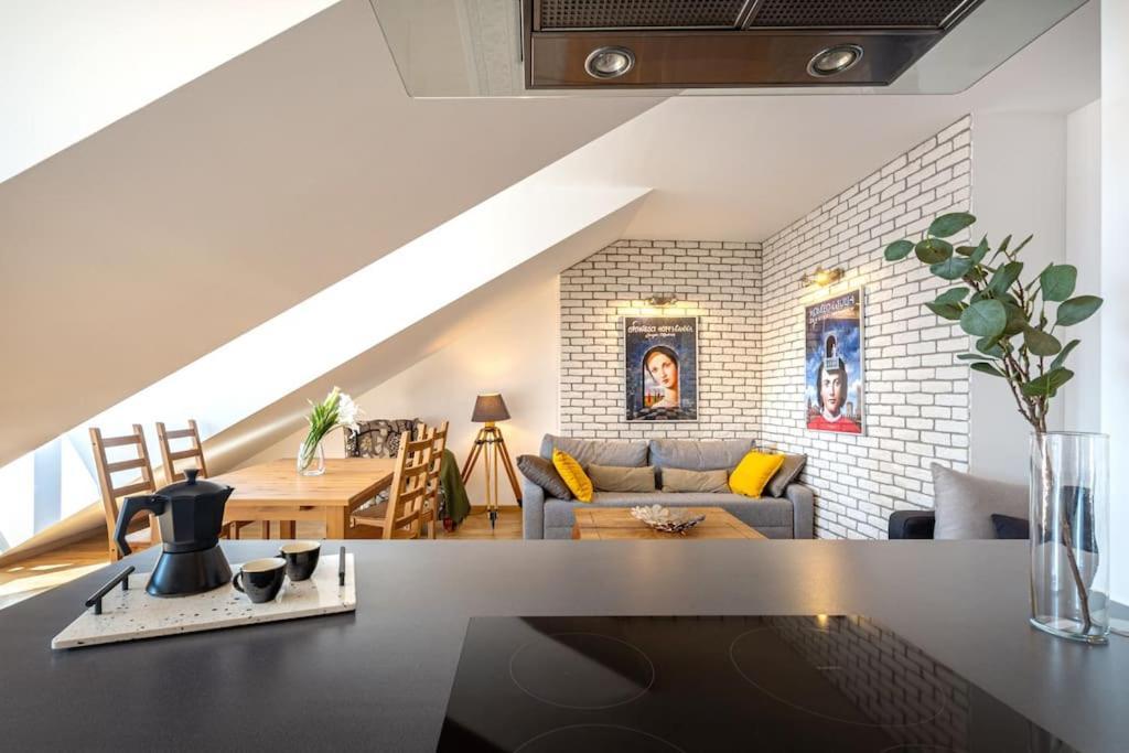 Urbannest Szafarnia 7-71 Διαμέρισμα Γκντανσκ Εξωτερικό φωτογραφία