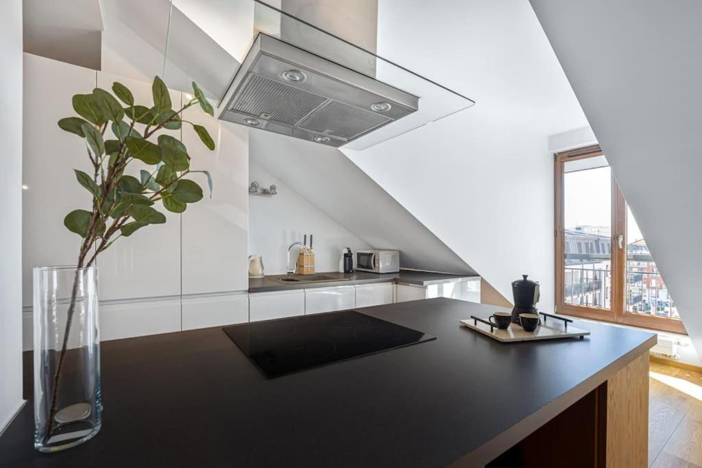 Urbannest Szafarnia 7-71 Διαμέρισμα Γκντανσκ Εξωτερικό φωτογραφία