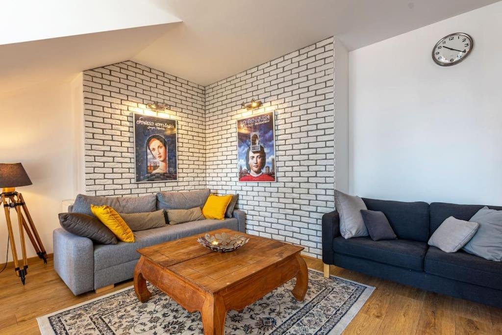 Urbannest Szafarnia 7-71 Διαμέρισμα Γκντανσκ Εξωτερικό φωτογραφία