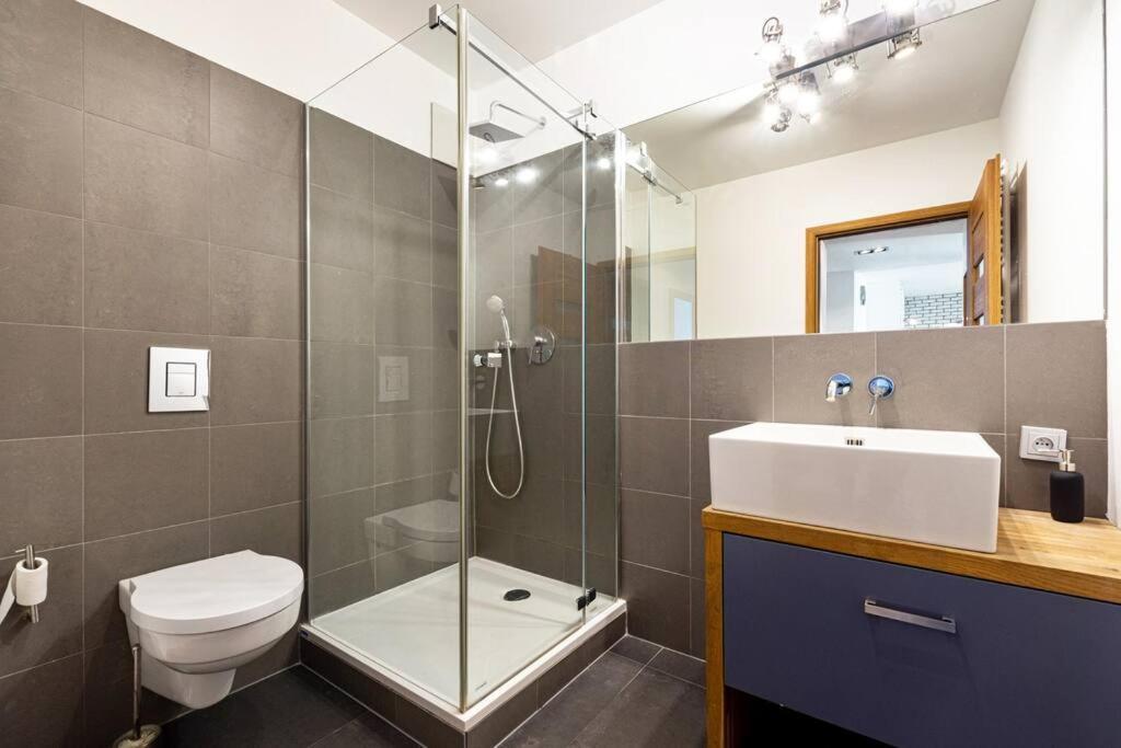 Urbannest Szafarnia 7-71 Διαμέρισμα Γκντανσκ Εξωτερικό φωτογραφία