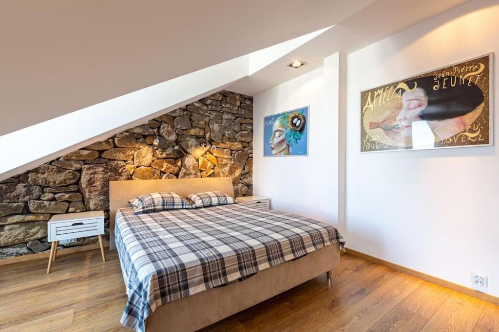 Urbannest Szafarnia 7-71 Διαμέρισμα Γκντανσκ Εξωτερικό φωτογραφία