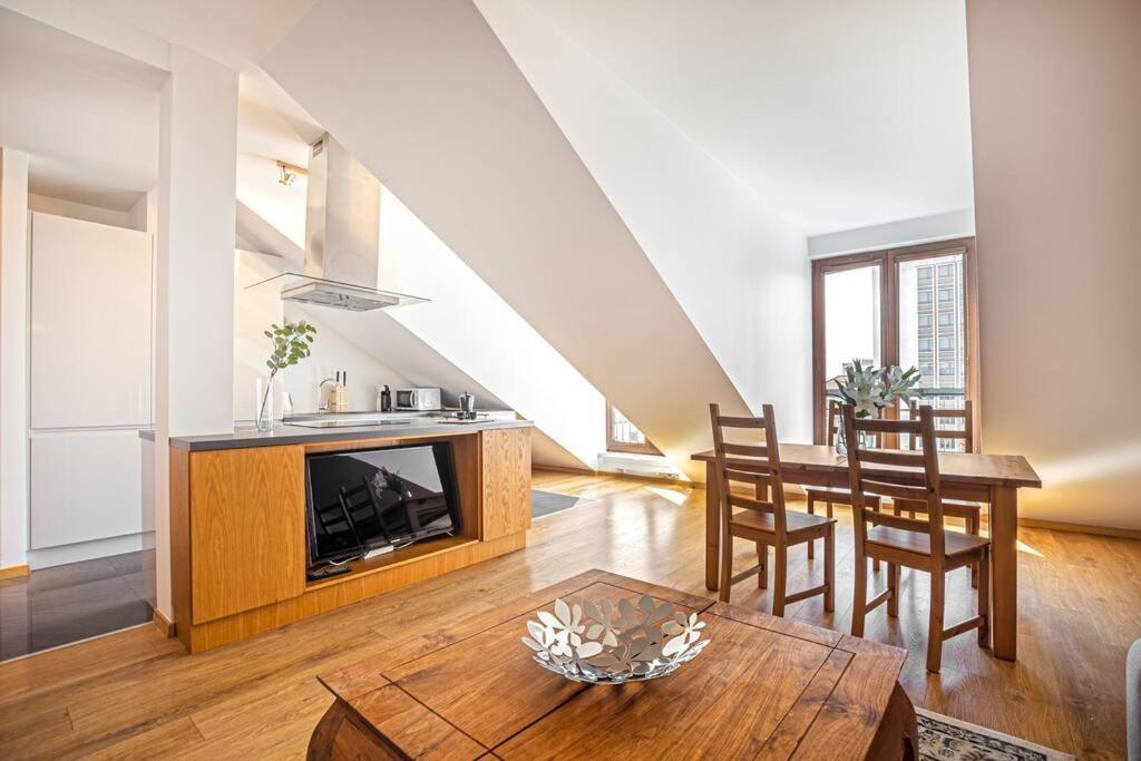 Urbannest Szafarnia 7-71 Διαμέρισμα Γκντανσκ Εξωτερικό φωτογραφία