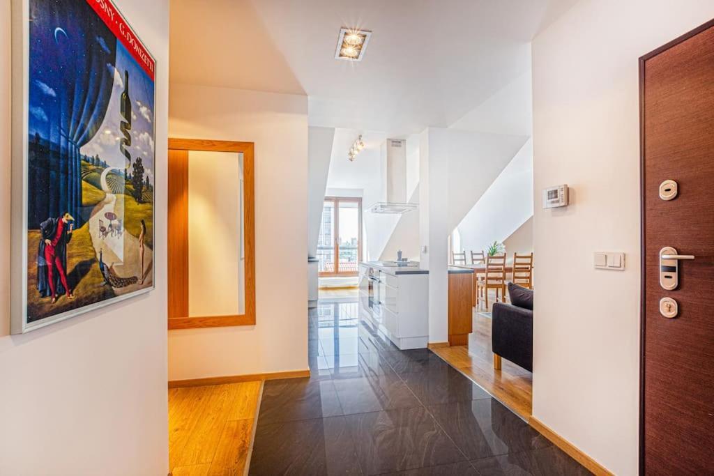Urbannest Szafarnia 7-71 Διαμέρισμα Γκντανσκ Εξωτερικό φωτογραφία