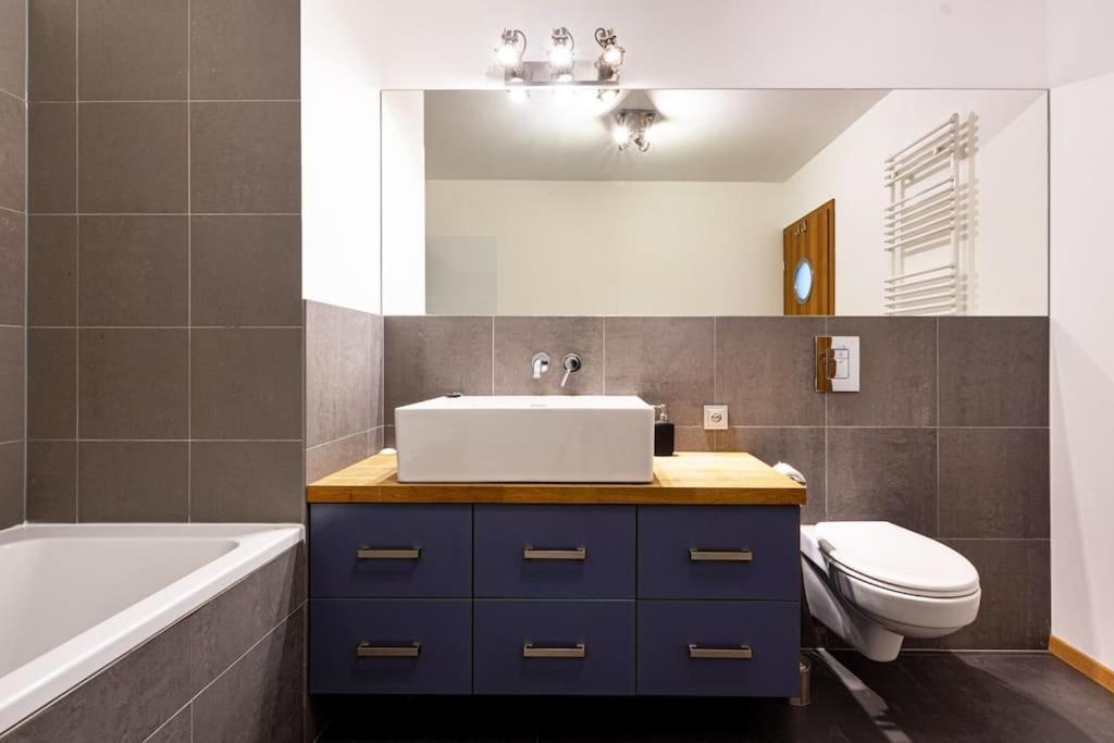 Urbannest Szafarnia 7-71 Διαμέρισμα Γκντανσκ Εξωτερικό φωτογραφία